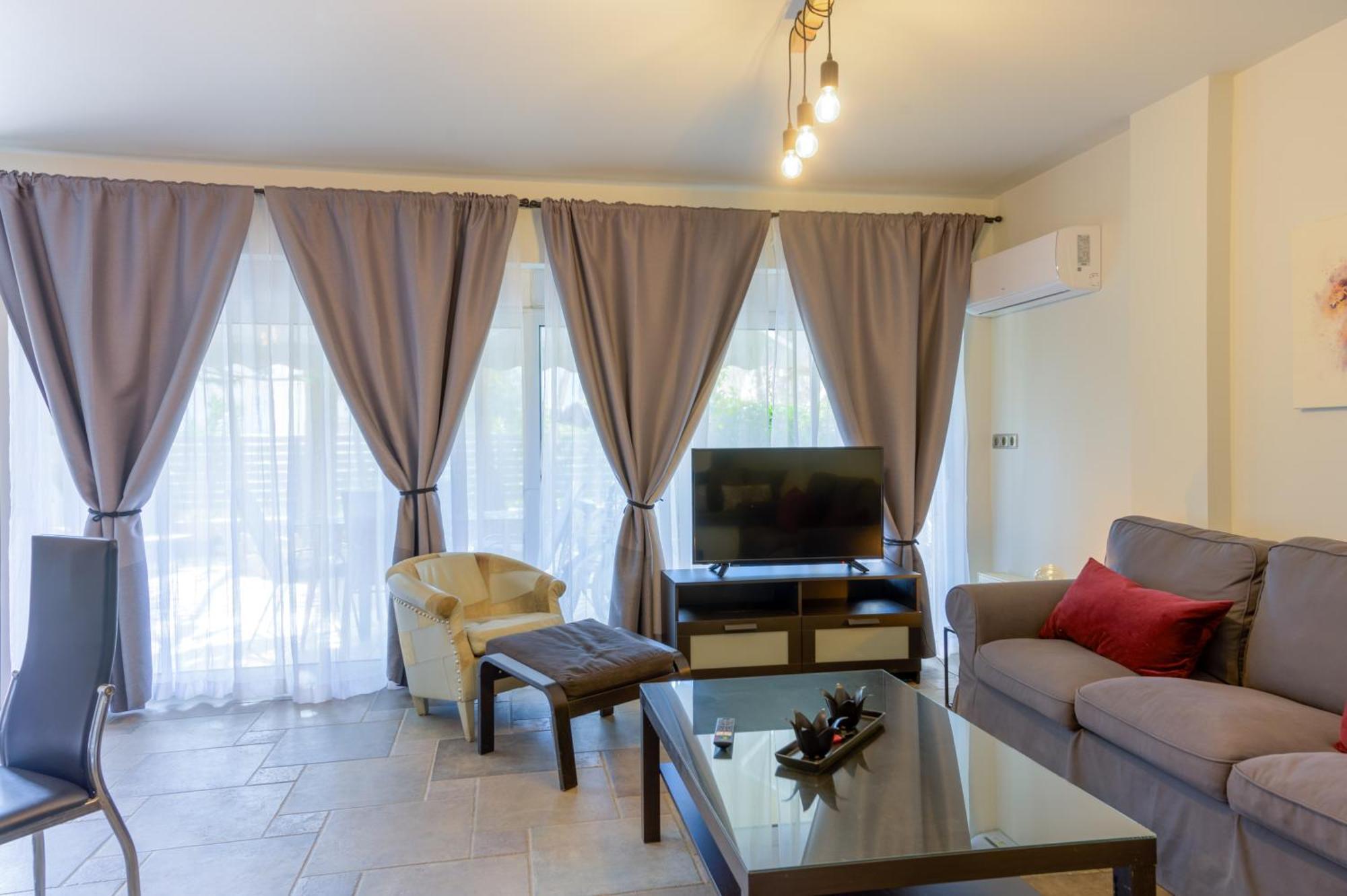 Porto Rafti Hideaway Apartment Екстериор снимка