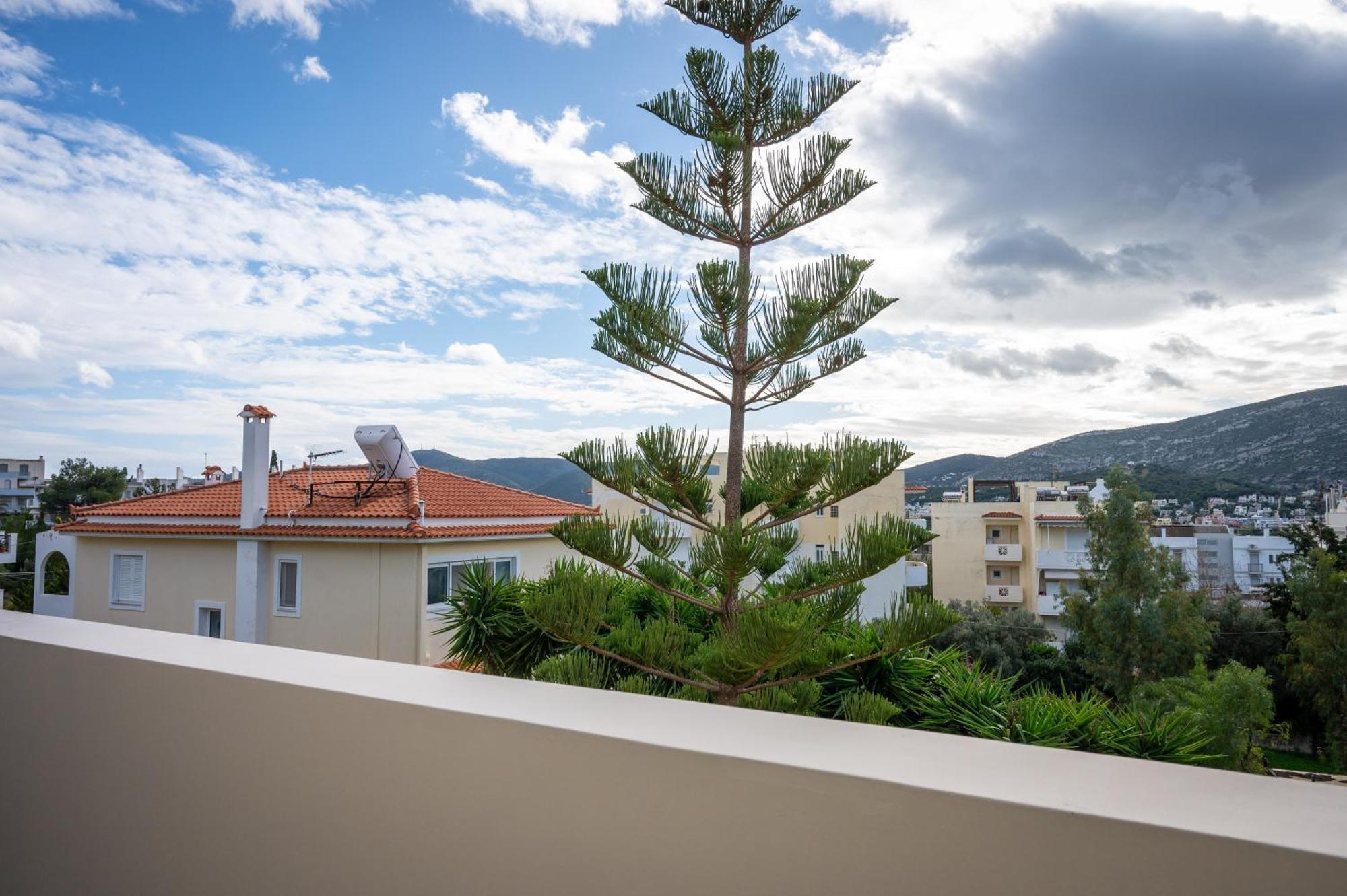 Porto Rafti Hideaway Apartment Екстериор снимка