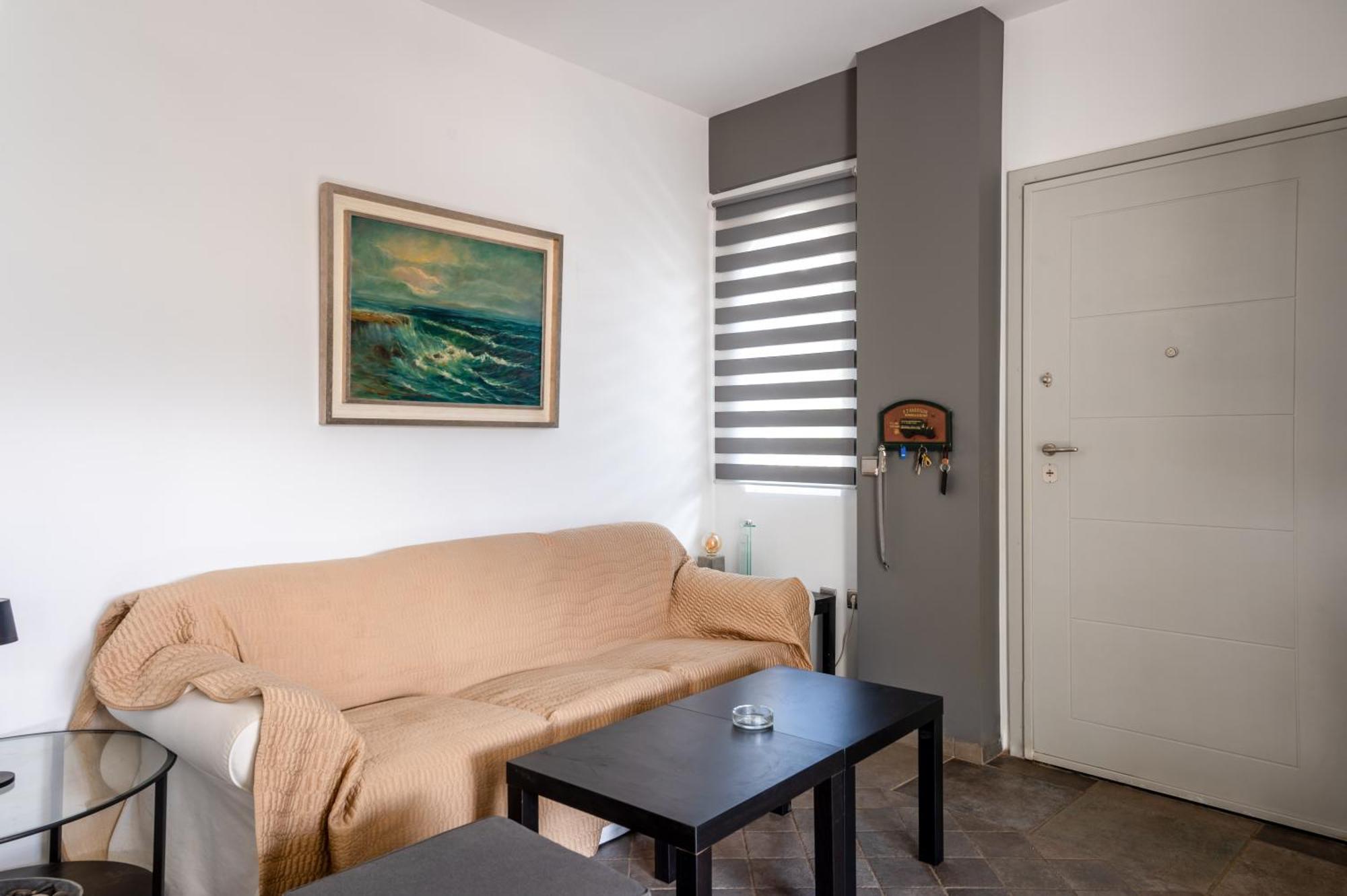 Porto Rafti Hideaway Apartment Екстериор снимка