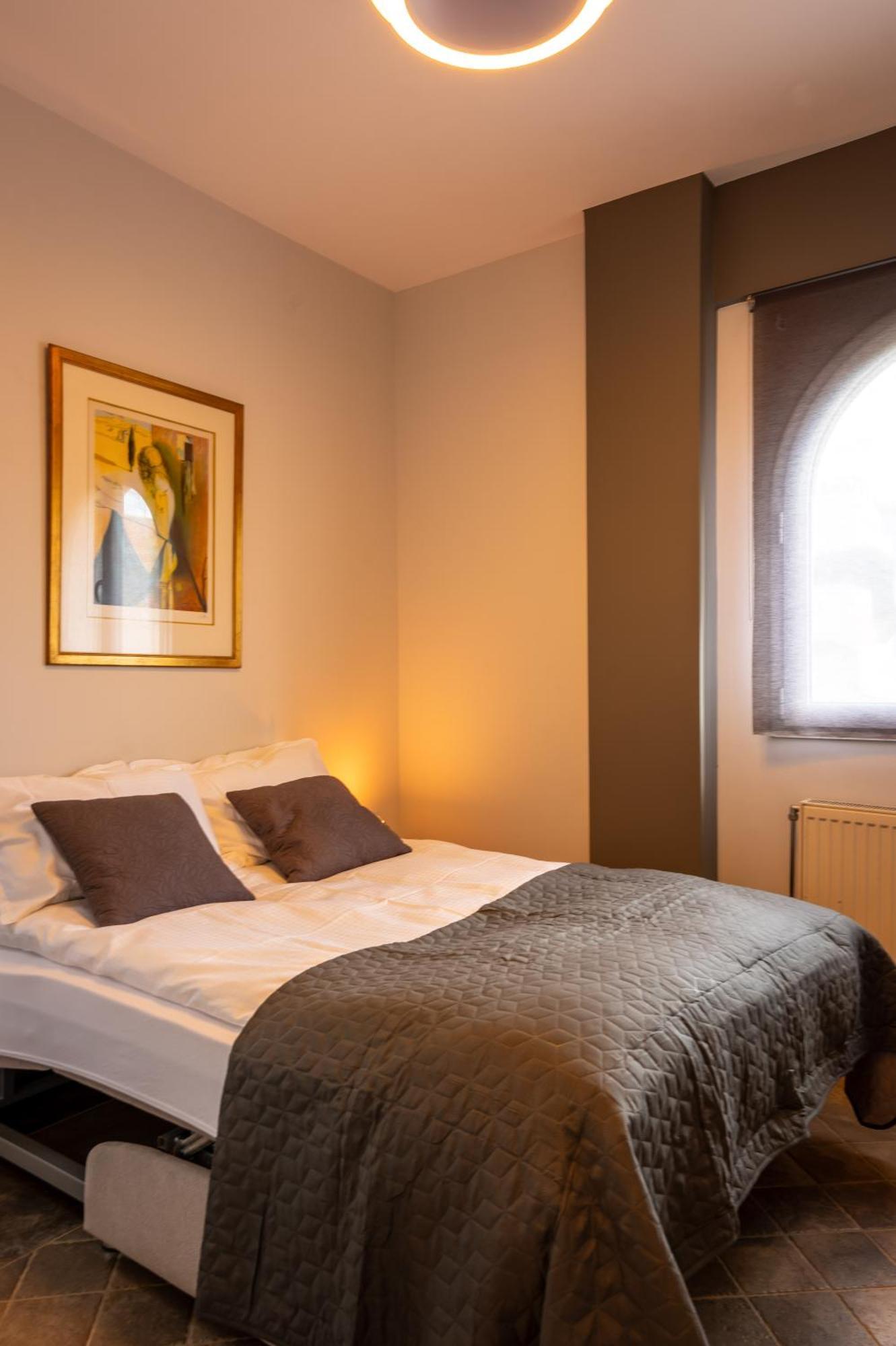 Porto Rafti Hideaway Apartment Екстериор снимка