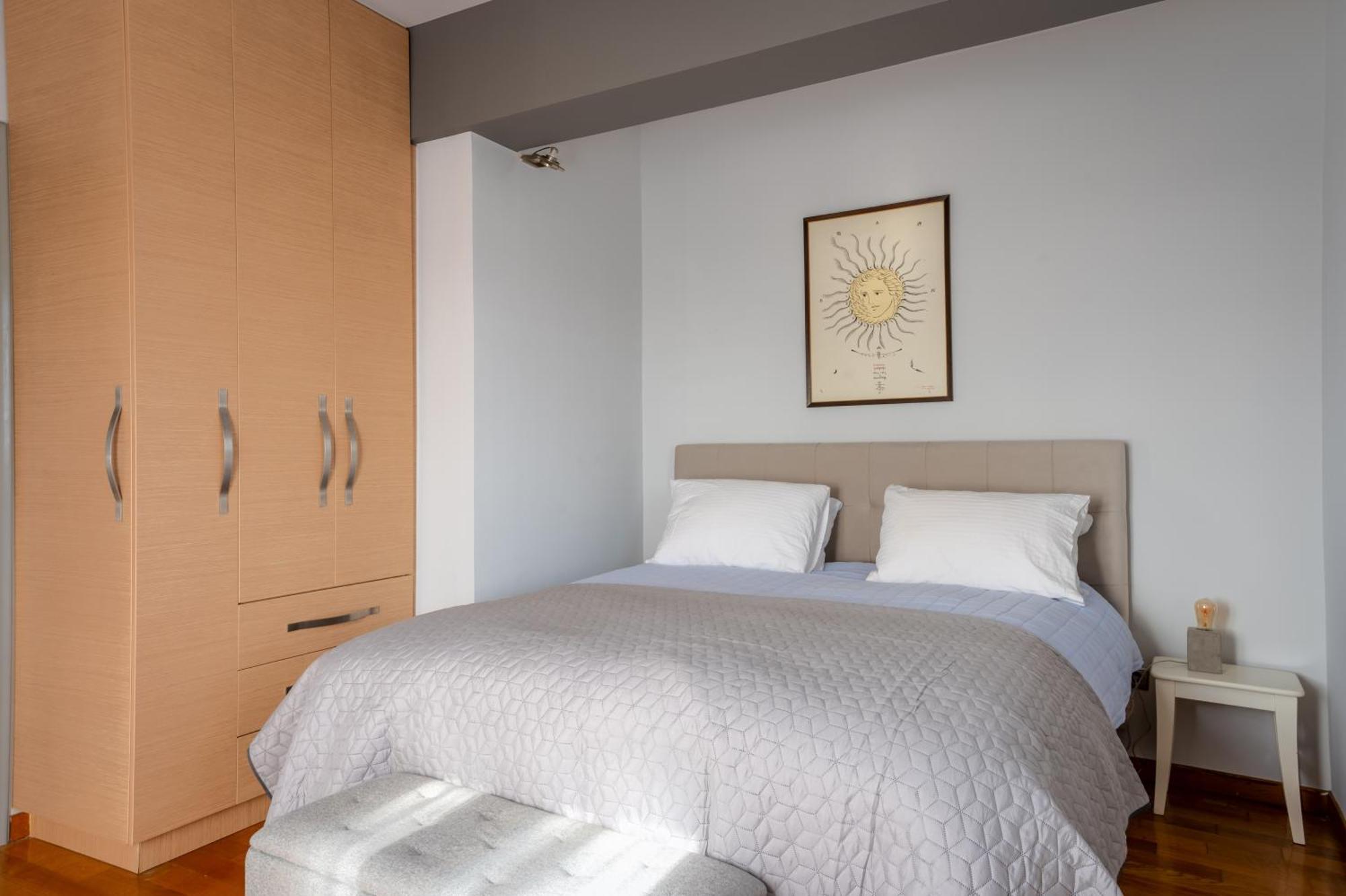 Porto Rafti Hideaway Apartment Екстериор снимка