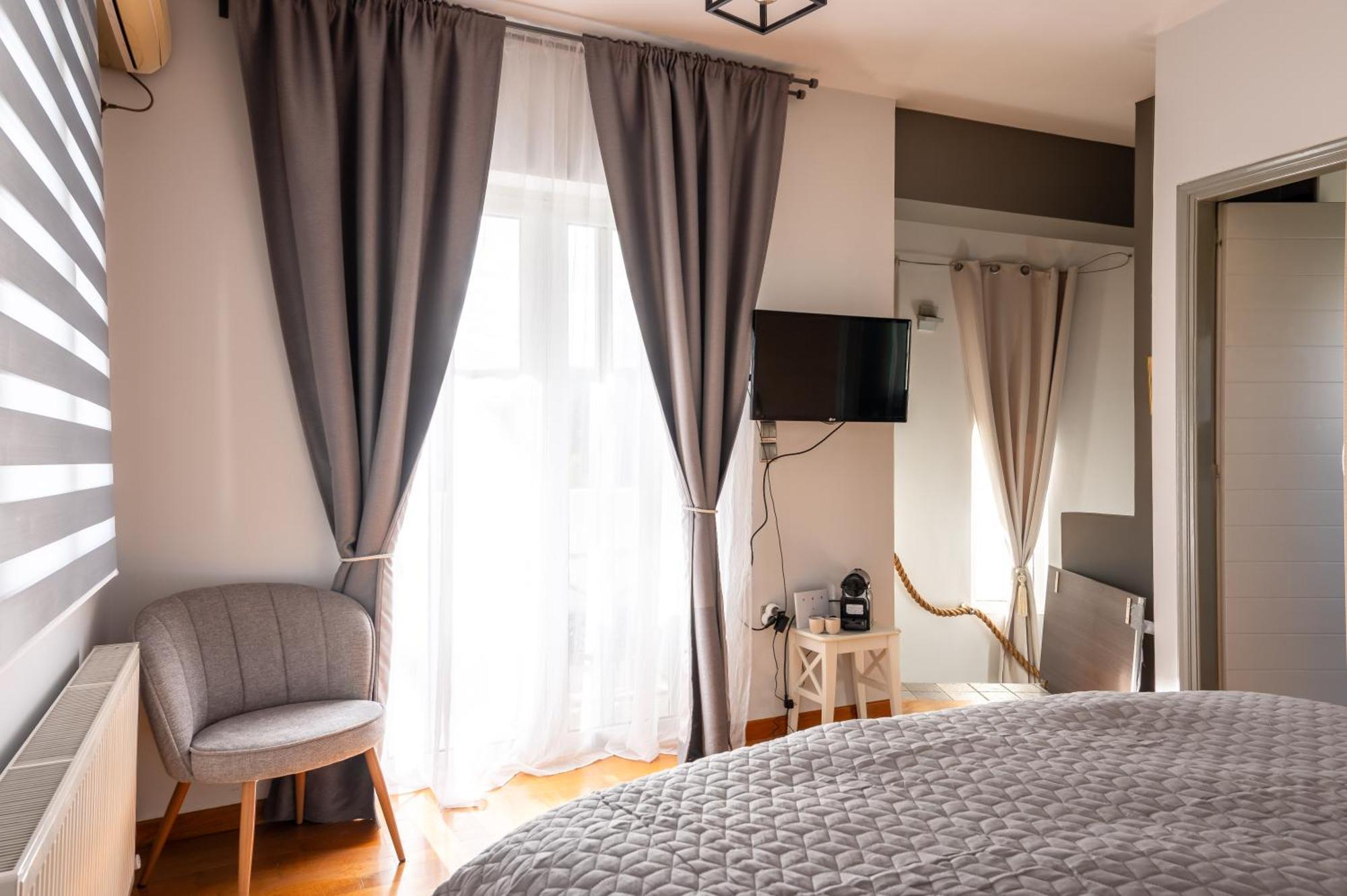 Porto Rafti Hideaway Apartment Екстериор снимка
