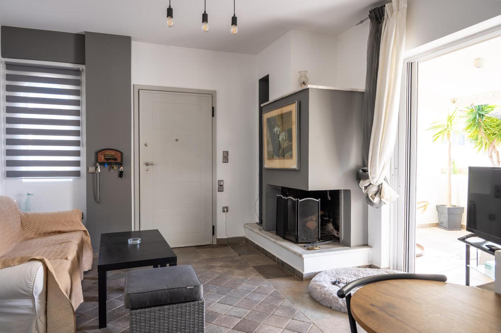 Porto Rafti Hideaway Apartment Екстериор снимка