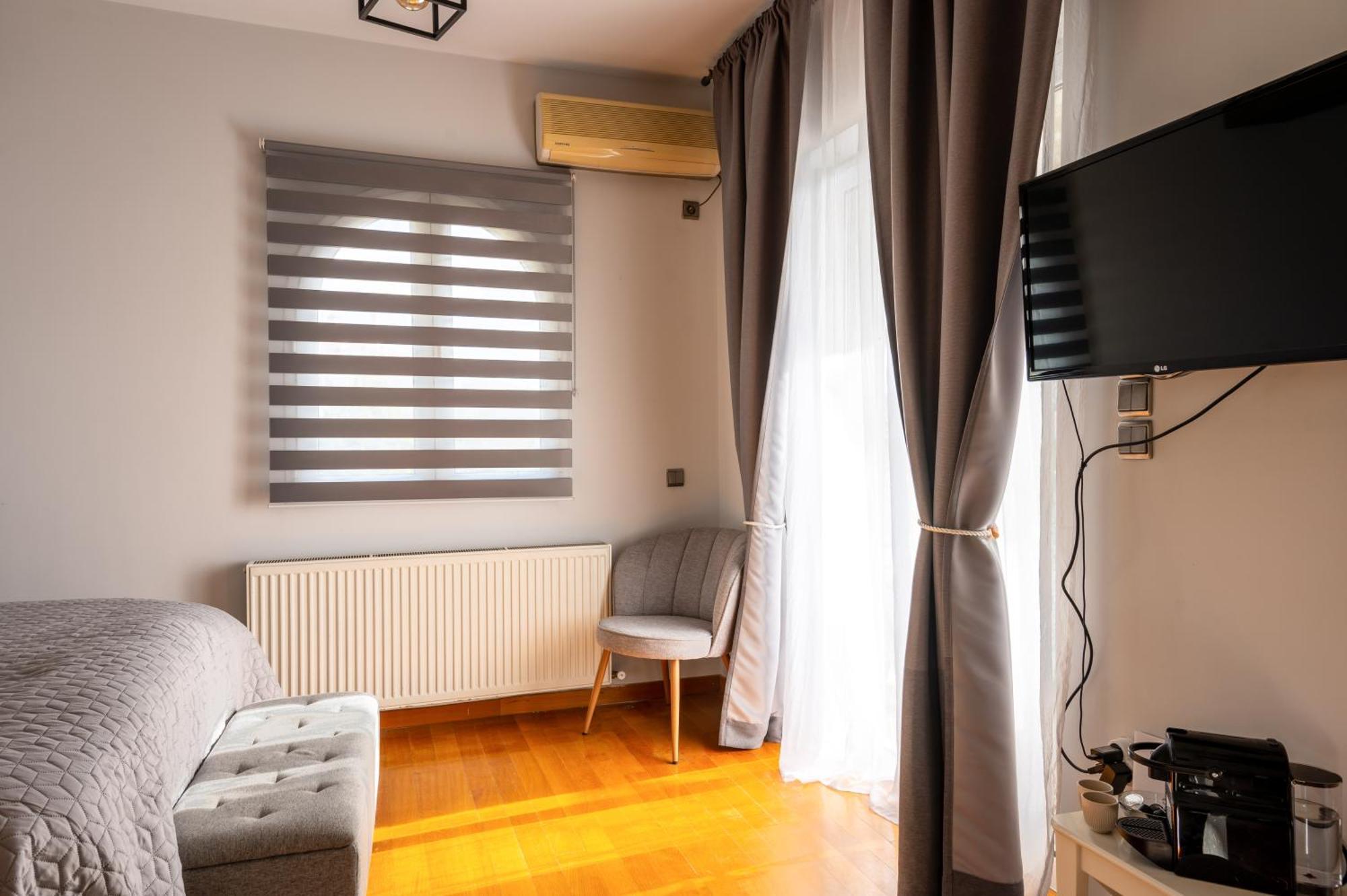Porto Rafti Hideaway Apartment Екстериор снимка