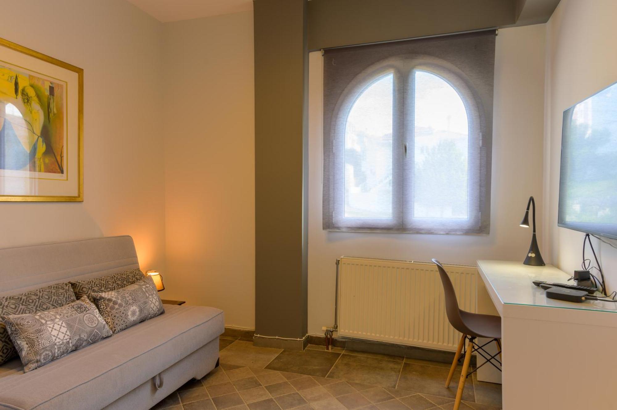 Porto Rafti Hideaway Apartment Екстериор снимка