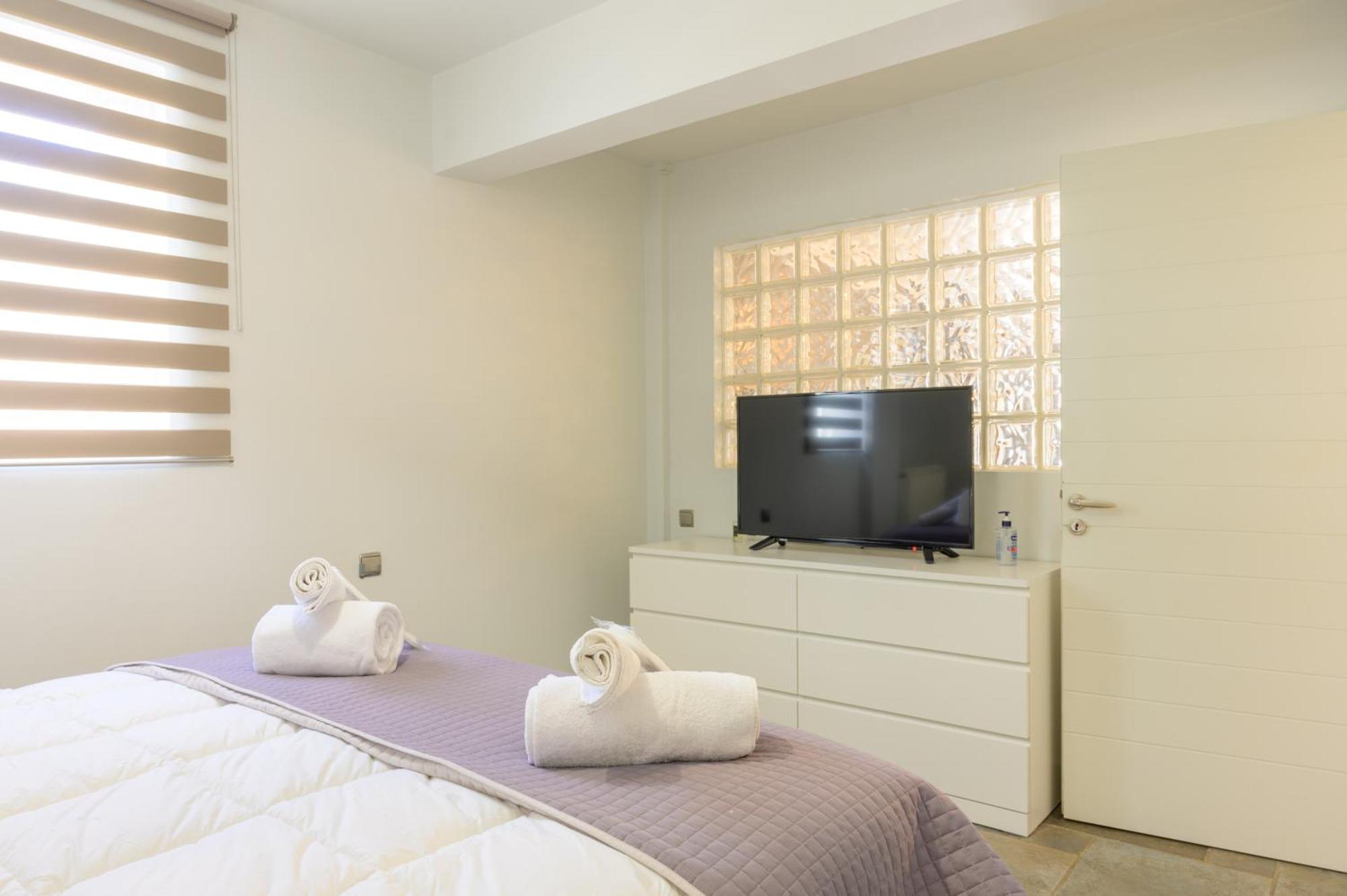 Porto Rafti Hideaway Apartment Екстериор снимка