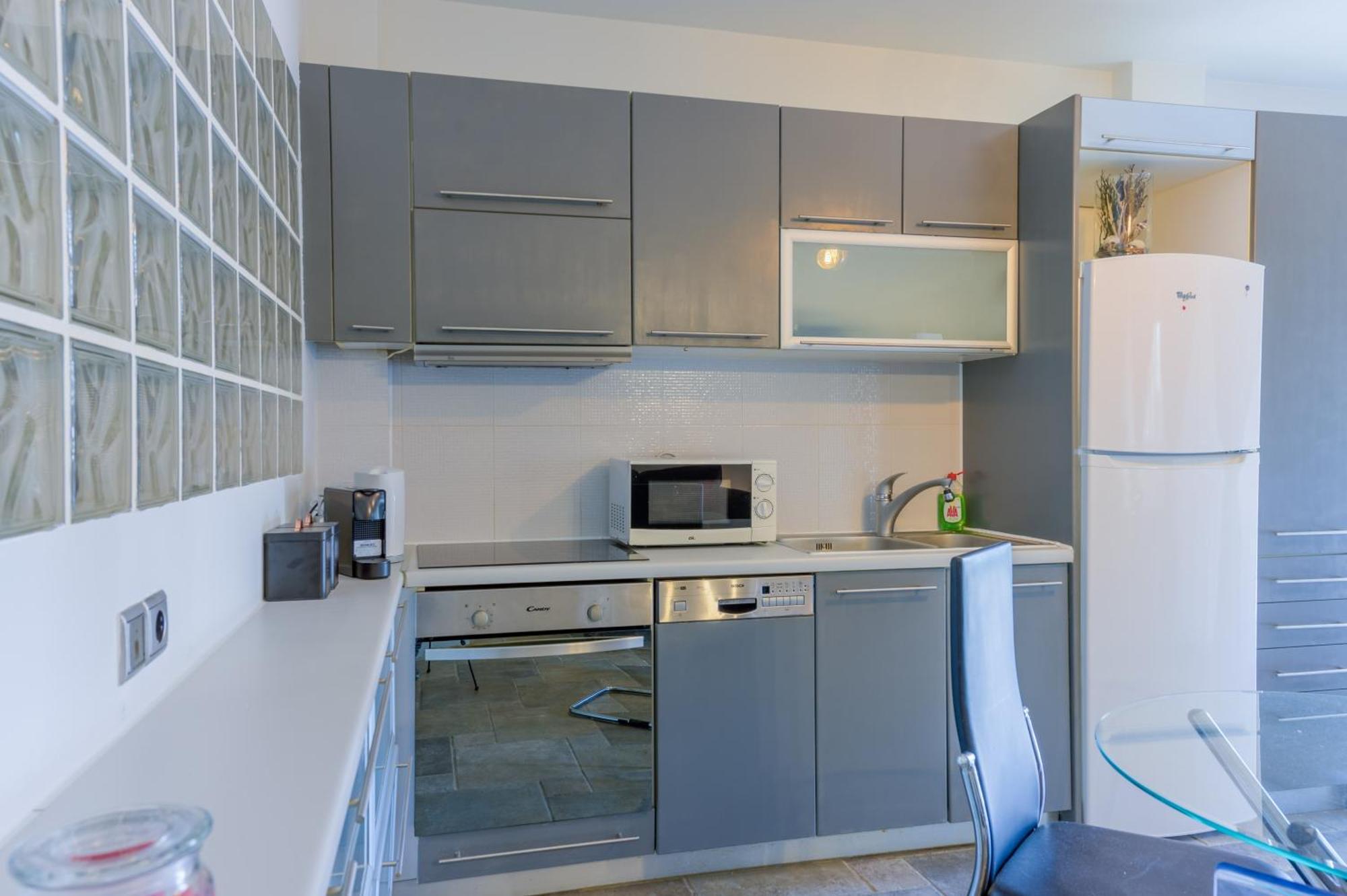 Porto Rafti Hideaway Apartment Екстериор снимка
