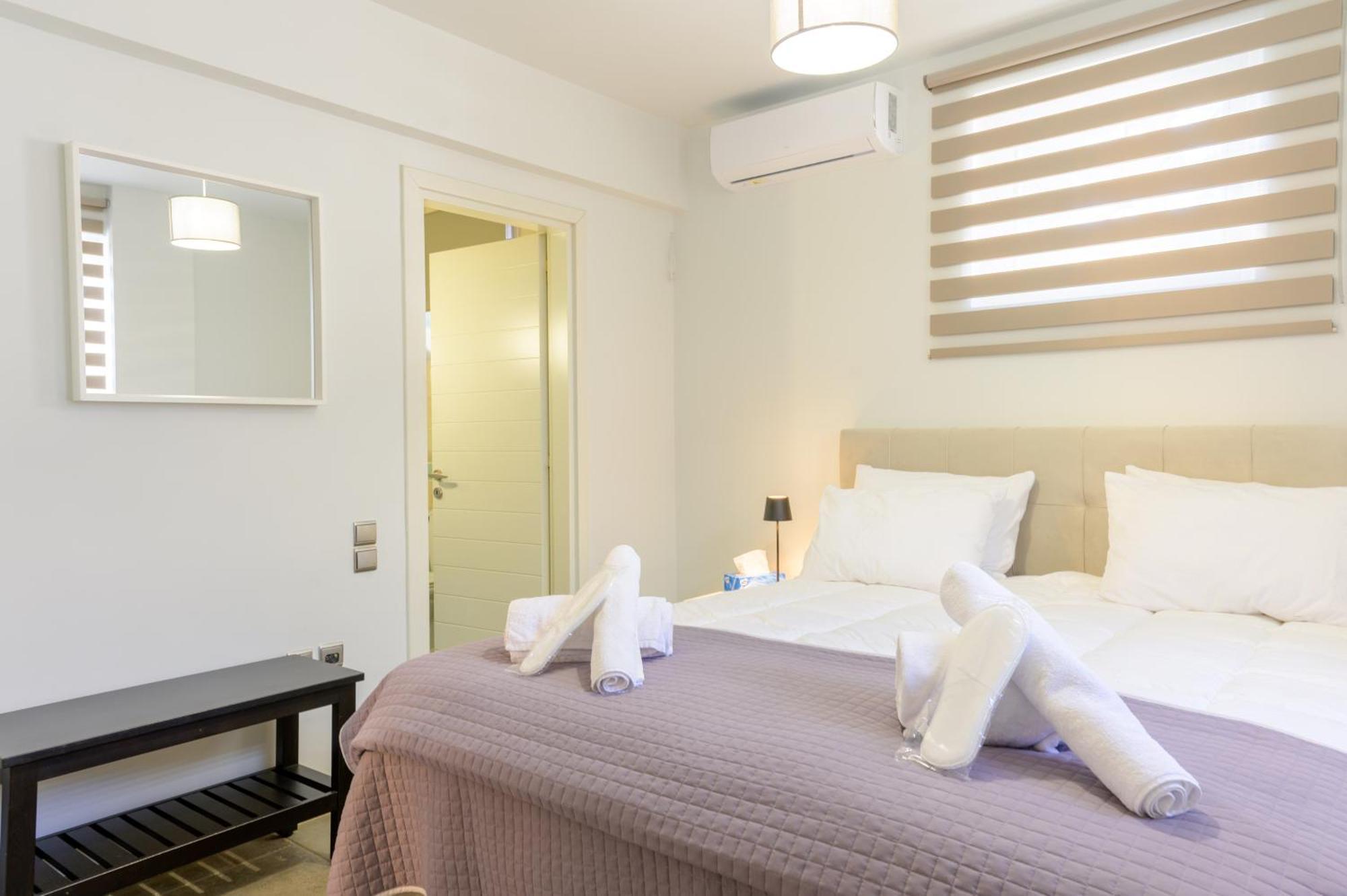 Porto Rafti Hideaway Apartment Екстериор снимка