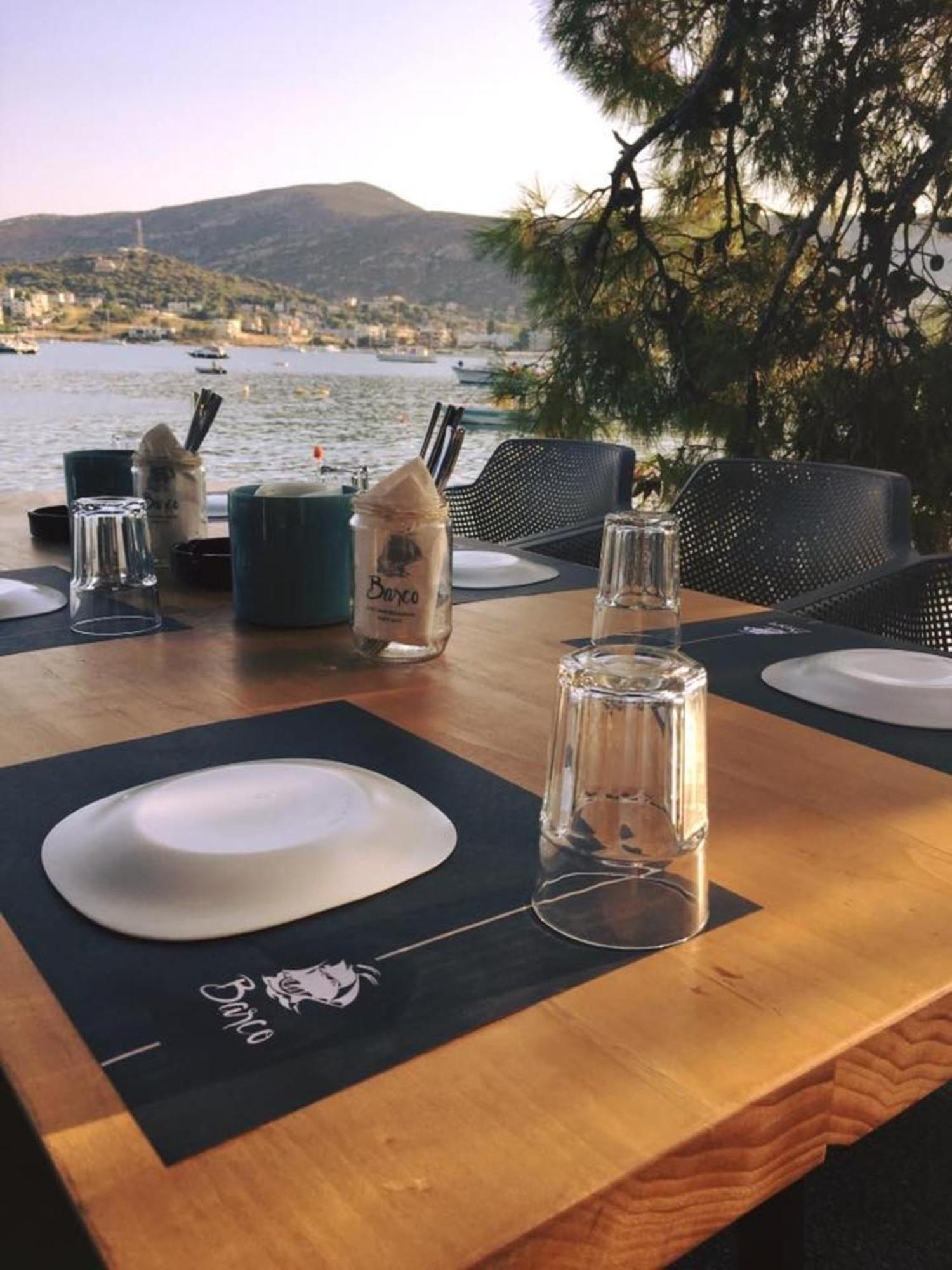 Porto Rafti Hideaway Apartment Екстериор снимка